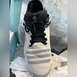 Adidas basketball shoes- Trae Young